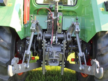 Bild 3:Fendt 311 Farmer LSA