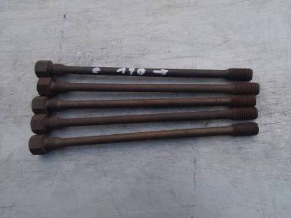 5 Zylinderkopfschrauben Deutz D 30