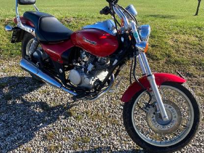 Kawasaki Eliminator 125