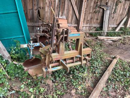 Bild 2:Heros Special 4-Schar-Pflug