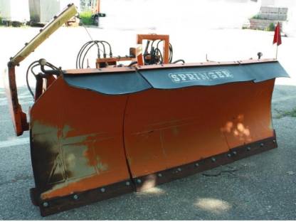 Schneepflug Springer SHL-3004-3C