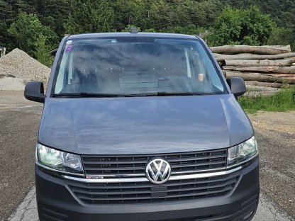 Bild 3:VW Bus T6 Transporter