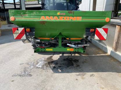 Amazone Mineraldünger Düngerstreuer ZA-M 1500
