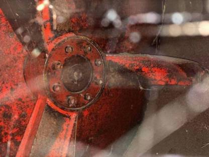 Bild 3:Siliergebläse Buchmann 1-428