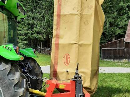 Vicon DMP 2800 Mähwerk