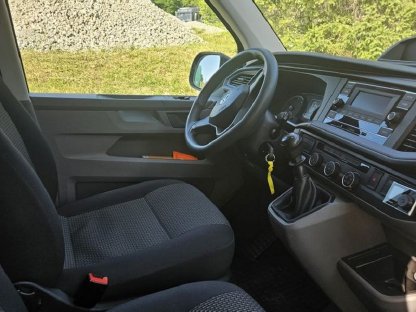 Bild 5:VW Bus T6 Transporter