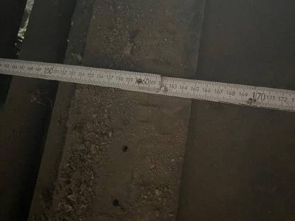 Bild 3:Kartoffel-Sortiermaschine, Förderband