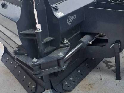 Bild 3:Maisschild 5,5 m