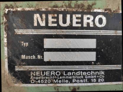 Bild 4:Neuero Dosieranlage DA1