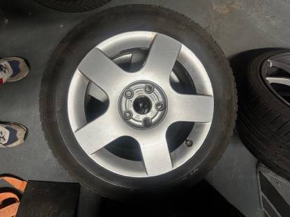 Bild 3:Audi A3 Komplettsatz