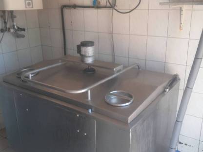 Bild 2:Milchtank 630 l