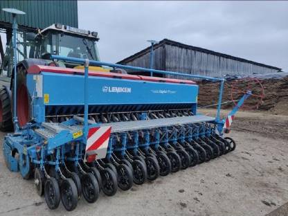 Bild 3:Lemken Saphir 7