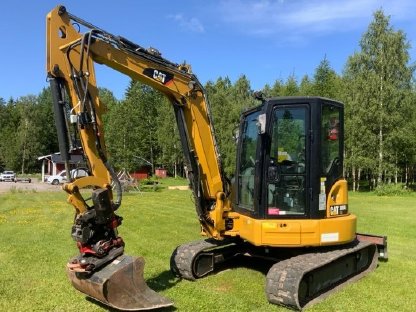 CAT 305E2