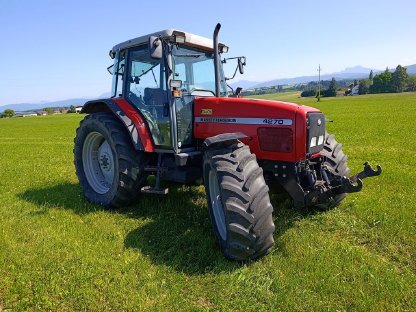 Massey Ferguson 4270