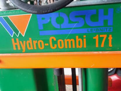 Holzspalter Posch Hydro Combi 17T