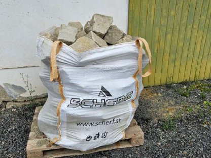 Bild 3:Granit Pflastersteine, Altwiener Granitwürfel