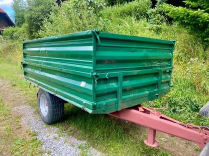 Brantner Kipper 5t
