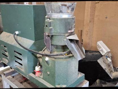 Pelletpresse 11 kW