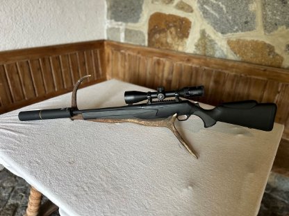 Bild 2:Jagdwaffe Browning Maral Compo Nordic