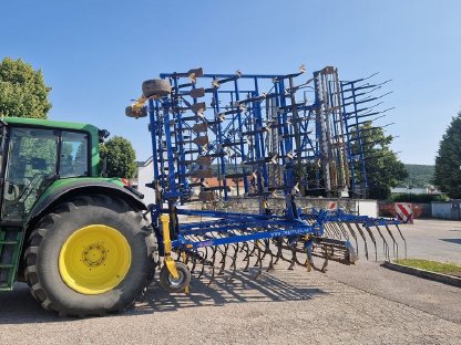 Bild 2:Treffler Federzahnegge TF750