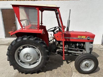 Massey Ferguson 135