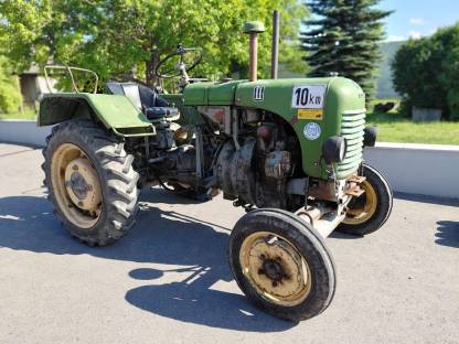 Steyr 15 Oldtimer