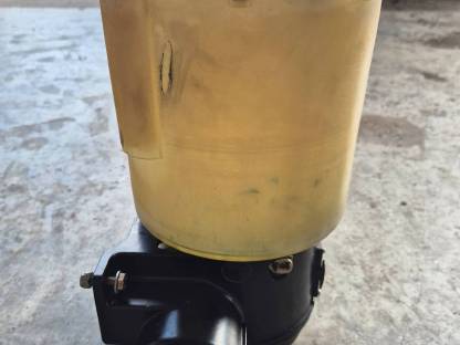 Bild 7:Vogel Zentralschmierung