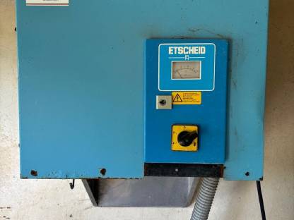 Bild 2:Etscheid Milchtank