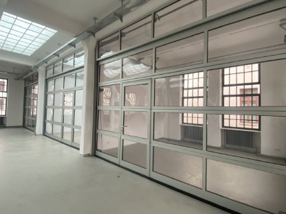 Hörmann Sektionaltore ALR 40 N neuwertig transportfertig