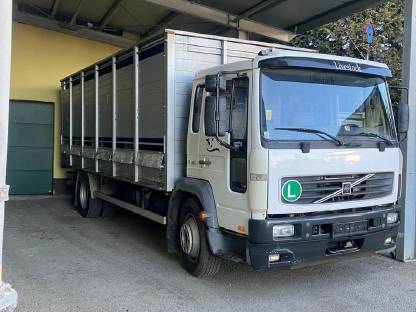 Volvo LKW FL250
