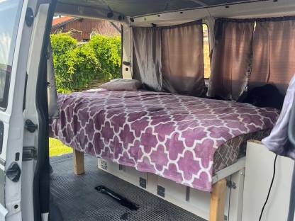 Bild 9:VW Kleinbus T4