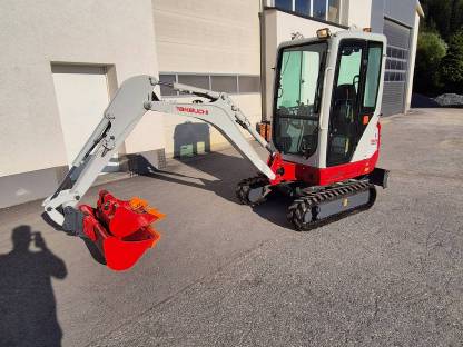 Takeuchi TB 216 2022