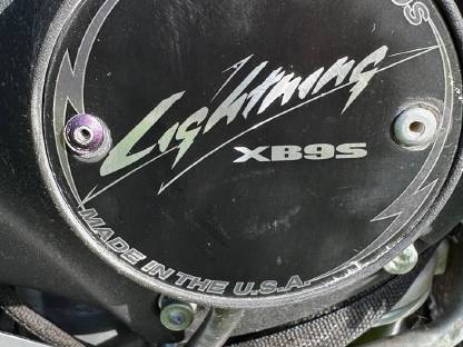 Buell XB9S Lightning