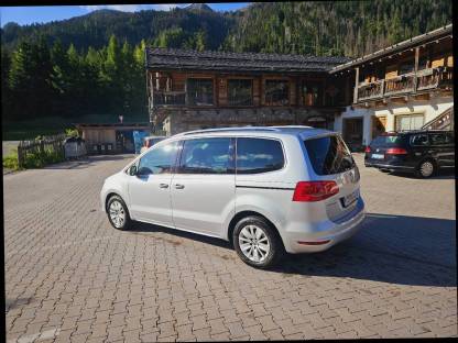 VW Sharan