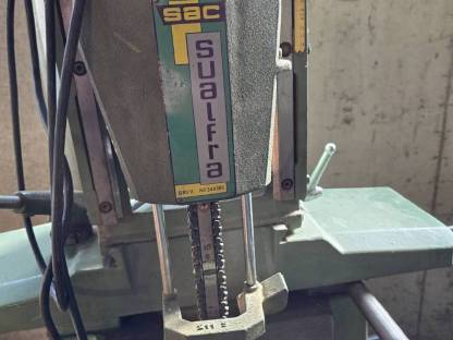 Bild 2:SAC Kettenstemmer Schreinerei Tischlerei Zimmerei