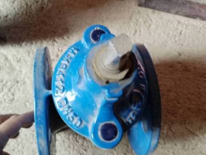 Bild 4:Wasserabschieber