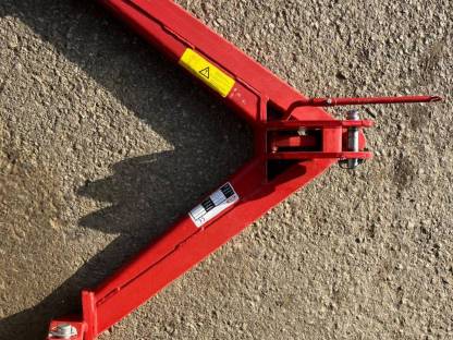 Bild 3:Schnellkuppeldreieck Fricke