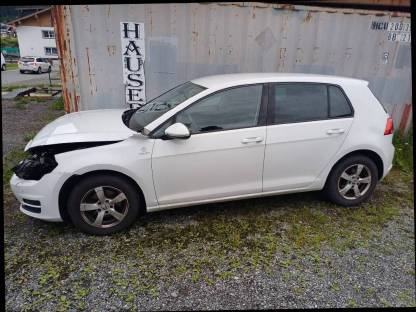 Golf Rabbit TSI 1,2