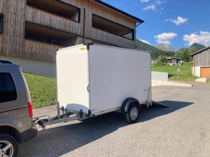 Humbauer Kofferhänger