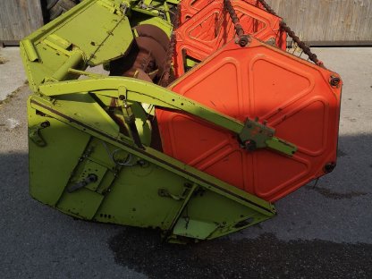 Claas Schneidwerk