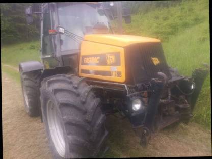 JCB Fastrac Teilespender 1000/2000