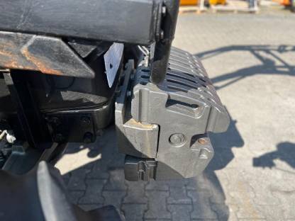 Frontgewicht 10x40 kg New Holland