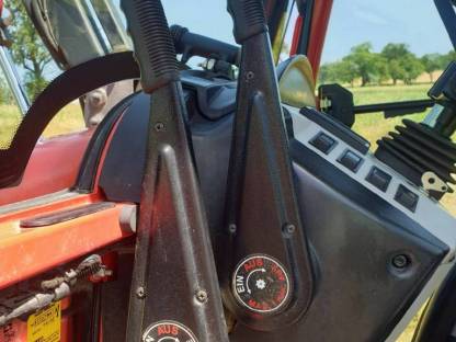 Bild 7:Lindner Geo Trac 73 Hydrac FL