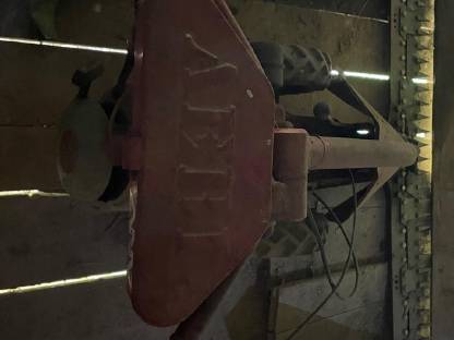 Bild 4:AEBI AM7 Motormäher