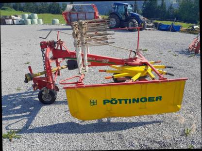 Pöttinger Eurotop 340N Schwader