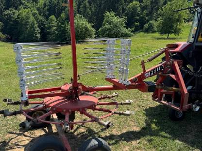 Fella Schwader TS 415 DN