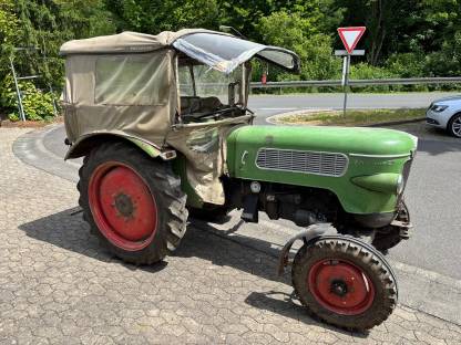 Bild 3:Fendt Farmer 2d