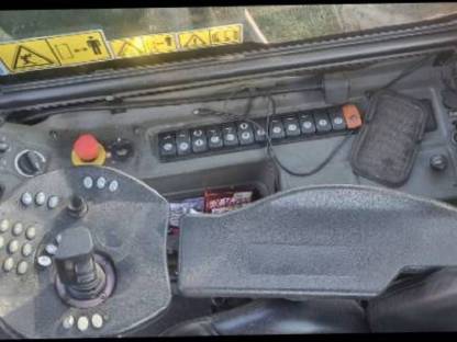 Bild 5:Ecolog 580D Harvester