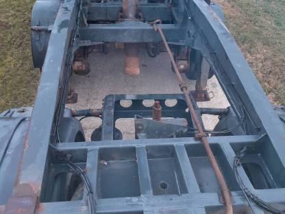 Bild 3:Schwarzmüller Kippauflieger 3-Achs Kipper für Dolly