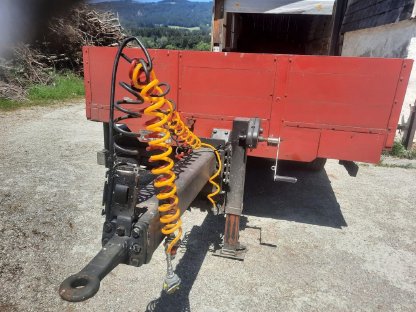 Verkaufe Tieflader